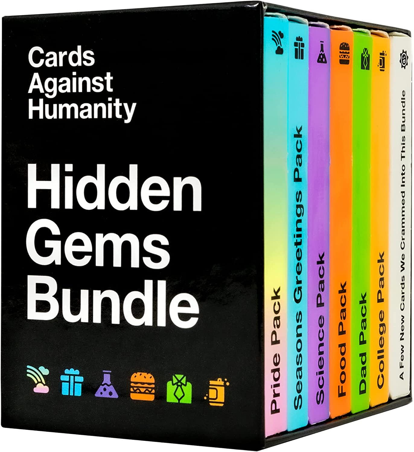 Cards Against Humanity : Hidden Gems Bundle Expansion